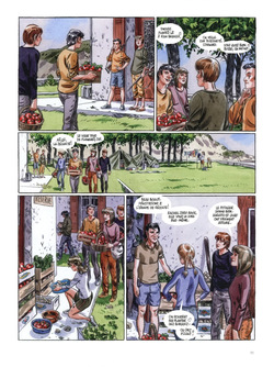 (Chauzy) Le reste du monde T03 Les Frontières page 10