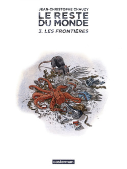 (Chauzy) Le reste du monde T03 Les Frontières page 2