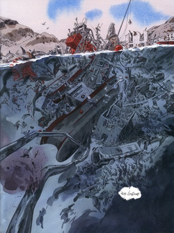 (Chauzy) Le reste du monde T03 Les Frontières page 3