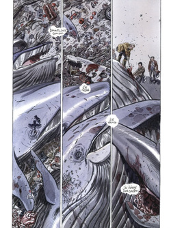 (Chauzy) Le reste du monde T03 Les Frontières page 5