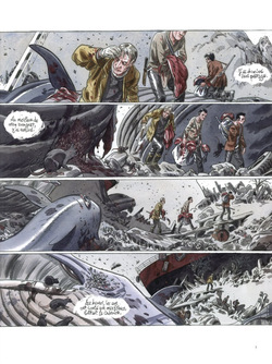 (Chauzy) Le reste du monde T03 Les Frontières page 6