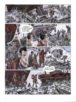(Chauzy) Le reste du monde T03 Les Frontières page 7