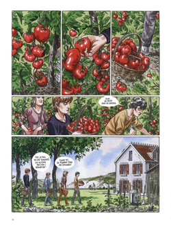 (Chauzy) Le reste du monde T03 Les Frontières page 9