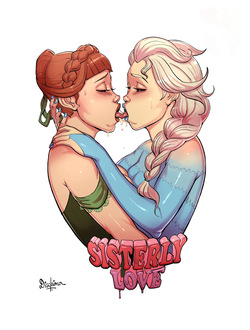 [Disclaimer] Elsa Bang (Frozen, How to Train Your Dragon) [hiatus] page 4