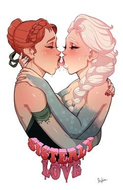 [Disclaimer] Elsa Bang (Frozen, How to Train Your Dragon) [hiatus] page 5