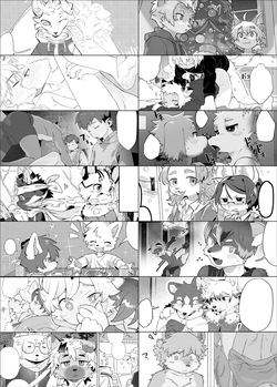 [Various Artists] Kemoshonen Vol. 2 ENG (Uncensored) (Digital) page 3