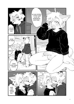 [Various Artists] Kemoshonen Vol. 2 ENG (Uncensored) (Digital) page 9