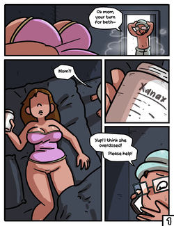 [Sammylewdfrog] Window's Heritage Motel page 2