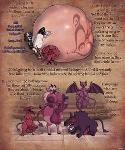 [Toby (TobyArt)] The Cult of Pregnant Nuns (Scat) page 7