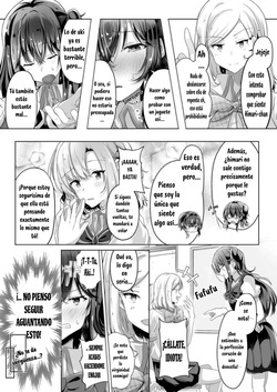 [Itwokashiya (Itwo)] Ui Ui Crescendo (Sasayaku You ni Koi wo Utau) [Spanish] [La Qiqi que traduce] [Digital] [ゐとを菓子屋 (ゐとを)] 初初 crescendo (ささやくように恋を唄う) [DL版] page 8