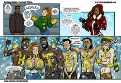 [Karmagik] Getting Randi mini-comics page 3