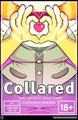 [Glowhorn] Collared (Ongoing) page 1