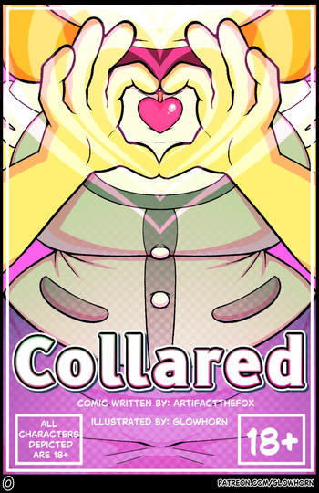 [Glowhorn] Collared (Ongoing) cover