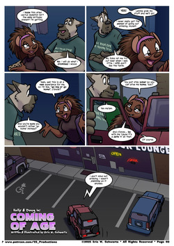 [Eric W. Schwartz] Holly &amp; Doug: Coming of Age page 3