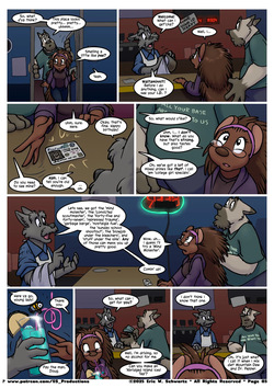 [Eric W. Schwartz] Holly &amp; Doug: Coming of Age page 4