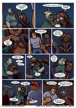 [Eric W. Schwartz] Holly &amp; Doug: Coming of Age page 7
