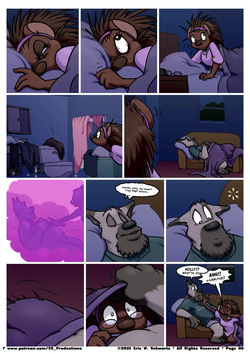 [Eric W. Schwartz] Holly &amp; Doug: Coming of Age page 9