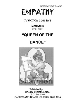 Queen of the Dance page 2