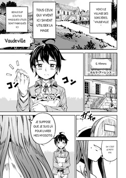 [Tomura Suisen] Majo to Shounen | The Witch and the Boy [Traduction IA] page 2