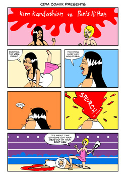 CDM Comix by spanscare page 2
