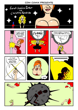 CDM Comix by spanscare page 3