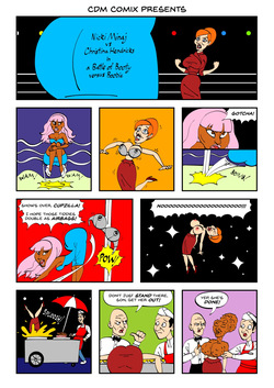 CDM Comix by spanscare page 5