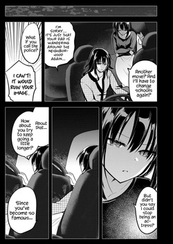[Nakao] Kimi no Mae de Kimi Igai o Daku Ch. 36 | Having Sex with Someone Else in Front of You 36 [English] page 10