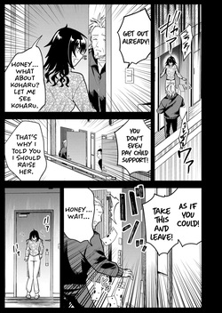 [Nakao] Kimi no Mae de Kimi Igai o Daku Ch. 36 | Having Sex with Someone Else in Front of You 36 [English] page 8
