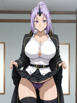 [Hurry-Workshop/Anivoice] Shion (That Time I Got Reincarnated as a Slime) [AI Generated] page 4