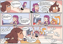[Yourhardnerdcollector] I Need New Roommates page 4
