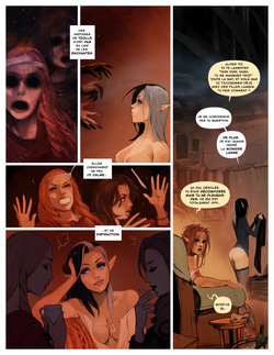I Roved Out in Search of Truth and Love - Livre 4 Tome 23 -A travers [Oasis-Scantrad] [French] page 2