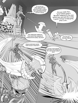 [AritaTian] The Hero Mouse and  Demon Queen page 2