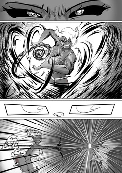 [AritaTian] The Hero Mouse and  Demon Queen page 5