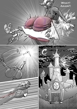 [AritaTian] The Hero Mouse and  Demon Queen page 6
