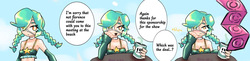 Short Annie Comics page 2