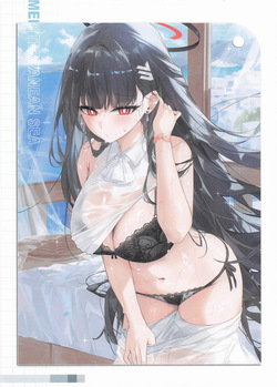 [代碼] 学生たちと過ごす夏の恋 (ブルーアーカイブ) page 3