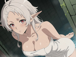 Machina Ai- シルフィエット-180P (Patreon) [Ai Generated] page 1