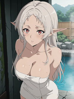 Machina Ai- シルフィエット-180P (Patreon) [Ai Generated] page 2