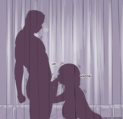 Curtain Goshi no Sensei _ 커튼 너머의 선생님 page 4