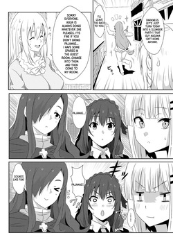 [Nikoushikou (Nekosaki Aoi)] A Spectacular Ejaculation for Megumin! 7| Wèi huì huì xiàn shàng huálì de bào shè 7 | Megumin ni Kareina Shasei o! 7 (Kono Subarashii Sekai ni Syukufuku o!) [Digital] [English] [XO Manga] page 8