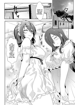 [Nikoushikou (Nekosaki Aoi)] A Spectacular Ejaculation for Megumin! 7| Wèi huì huì xiàn shàng huálì de bào shè 7 | Megumin ni Kareina Shasei o! 7 (Kono Subarashii Sekai ni Syukufuku o!) [Digital] [English] [XO Manga] page 9