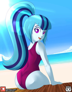 sonata dusk by artist:minusclass page 1