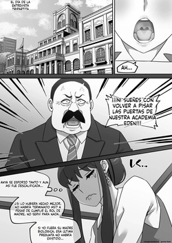 Yor Forger (SPY×FAMILY) AKAIMELON (Spanish) MTL page 3