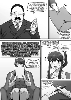Yor Forger (SPY×FAMILY) AKAIMELON (Spanish) MTL page 6