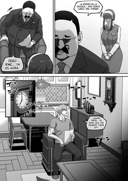 Yor Forger (SPY×FAMILY) AKAIMELON (Spanish) MTL page 7