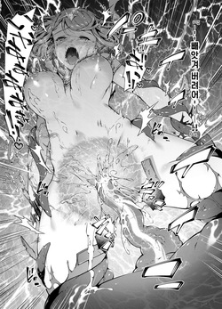 [Tachibana Yuu] Fallen Blade (Xenoblade Chronicles 2) [Korean] page 10