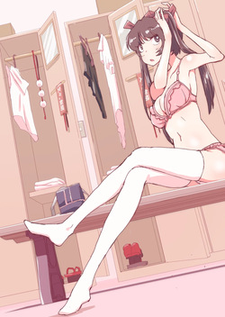 [nonmikan]skeb案件 [R-18] #skeb #文 #はたて #椛 page 9