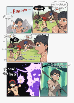 [PatientZ] Hunter's Trap Hole [Complete Version + Recolors] [English] page 3
