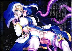 [MAG Kan (v-mag)] Kyuusyutsu shita seijyo sama ga muboubi sugite goeini shyuucyuu dekinai ken page 10