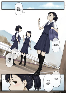 [Tornado] Otona ni Naru Hi [English] [MTL] page 3